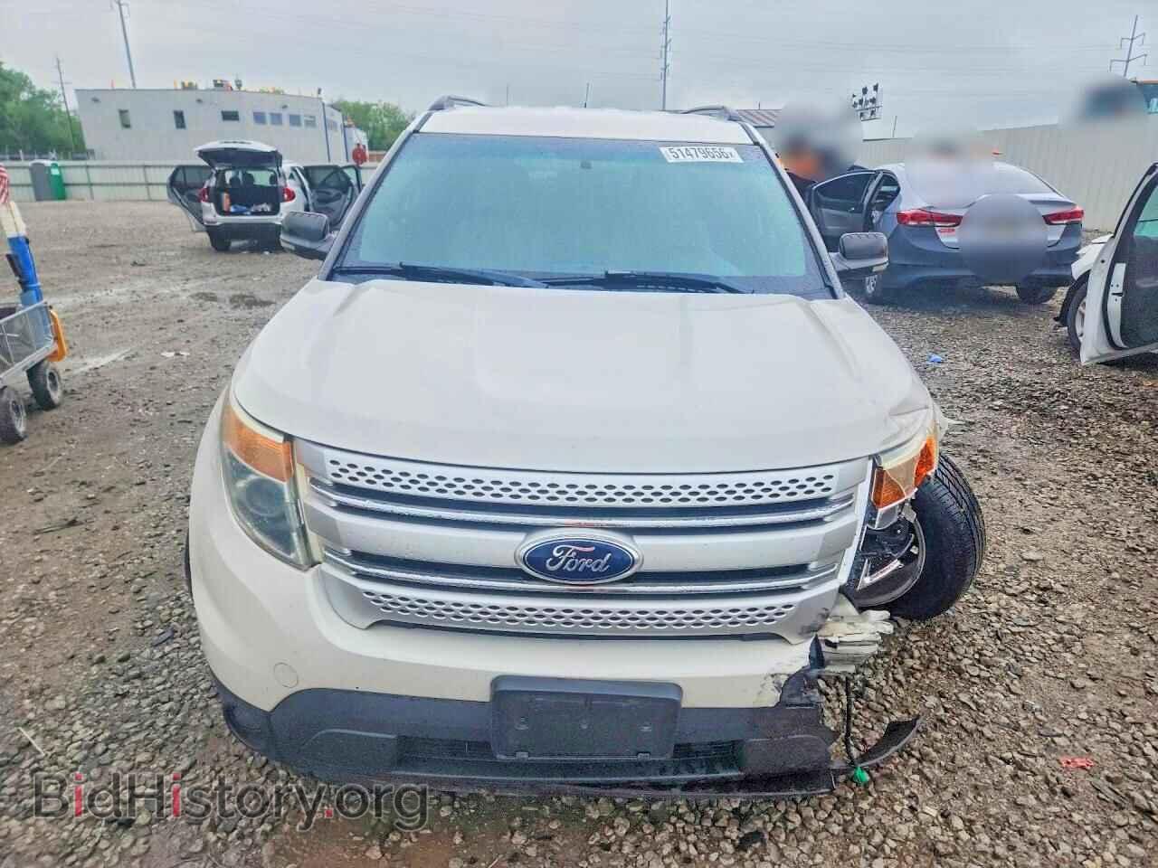 2011 FORD EXPLORER - VIN: 1FMHK7D85BGA64286 - Фото 5