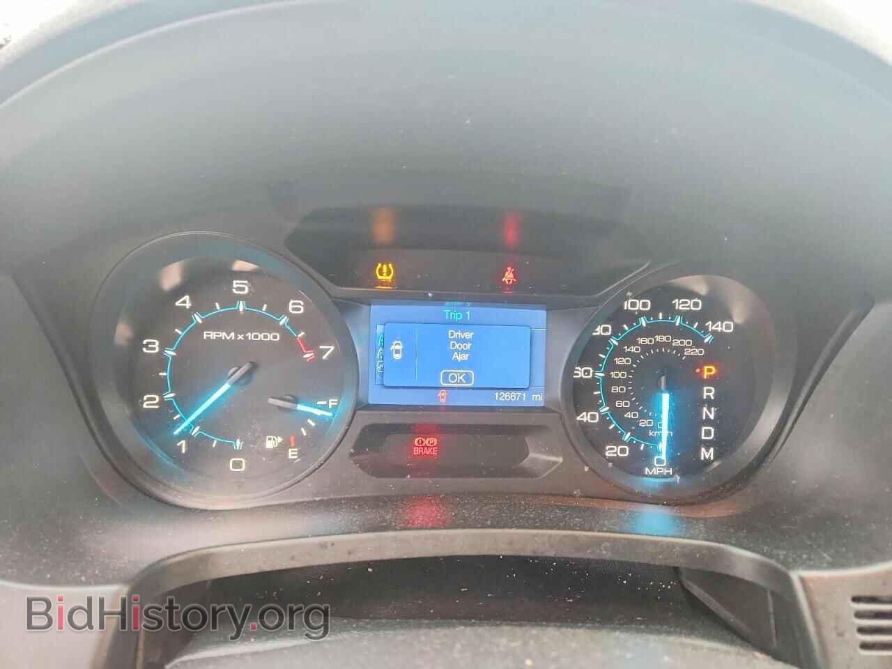 2011 FORD EXPLORER - VIN: 1FMHK7D85BGA64286 - Фото 9
