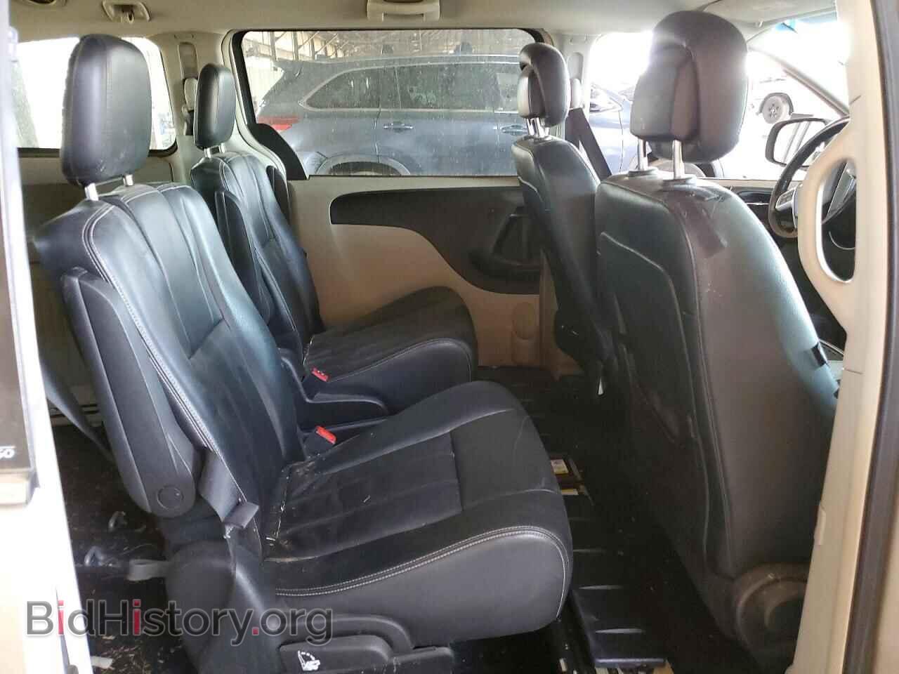 2013 CHRYSLER MINIVAN - VIN: 2C4RC1BG3DR715302 - Фото 11