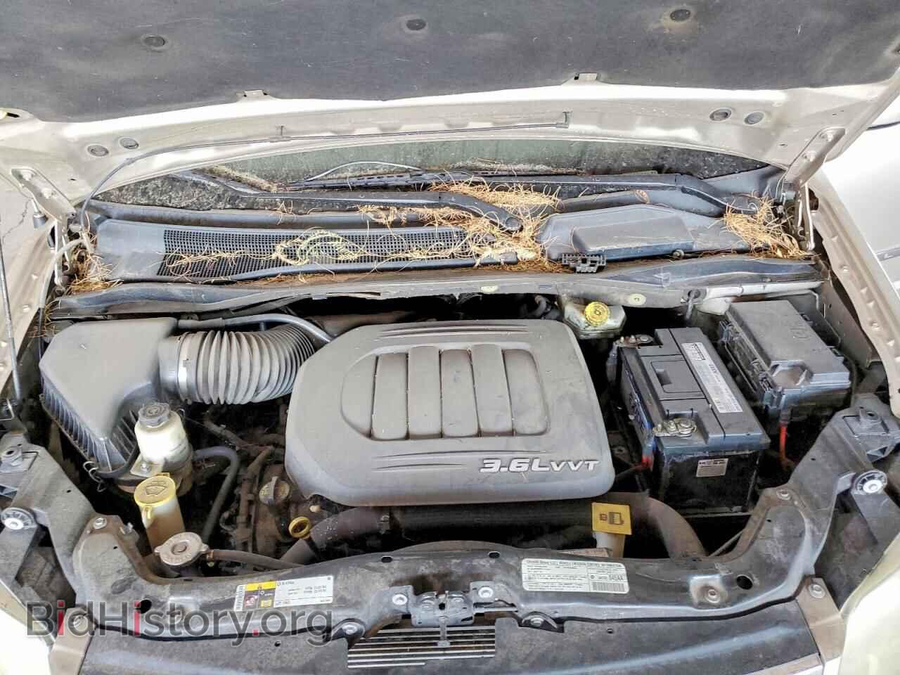2013 CHRYSLER MINIVAN - VIN: 2C4RC1BG3DR715302 - Фото 12
