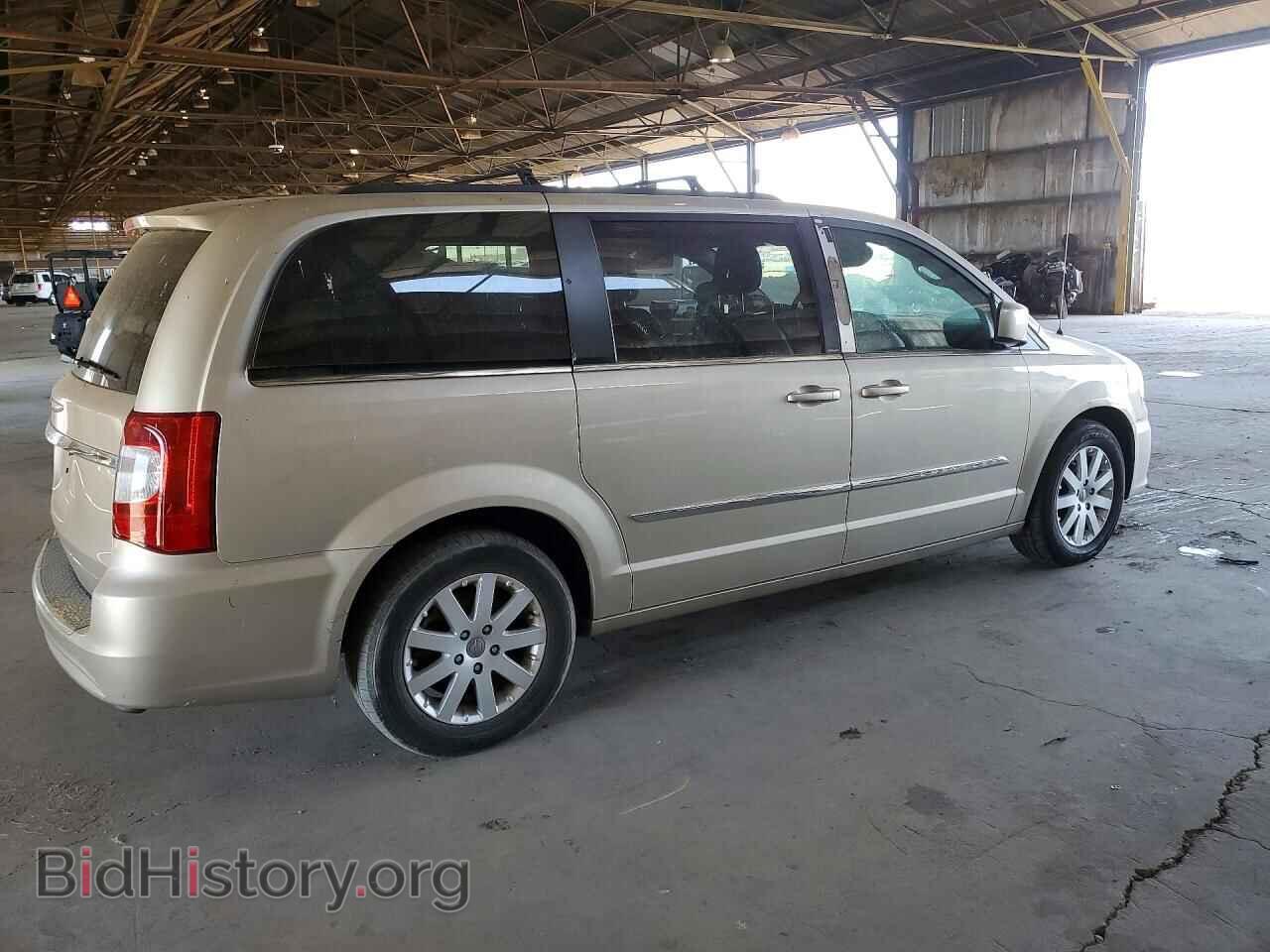 2013 CHRYSLER MINIVAN - VIN: 2C4RC1BG3DR715302 - Фото 3