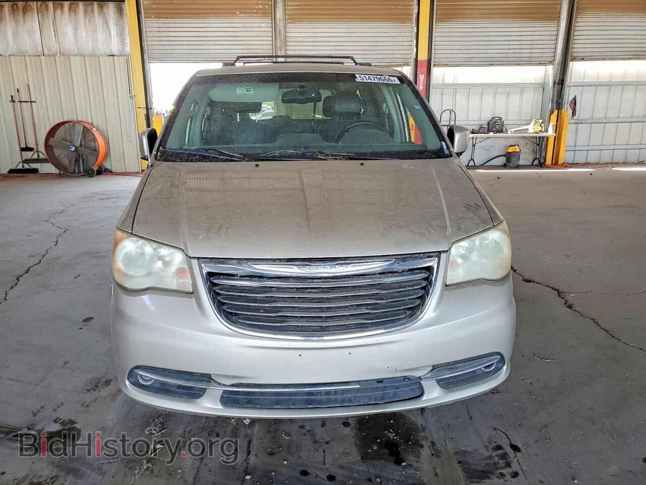 2013 CHRYSLER MINIVAN - VIN: 2C4RC1BG3DR715302 - Фото 5