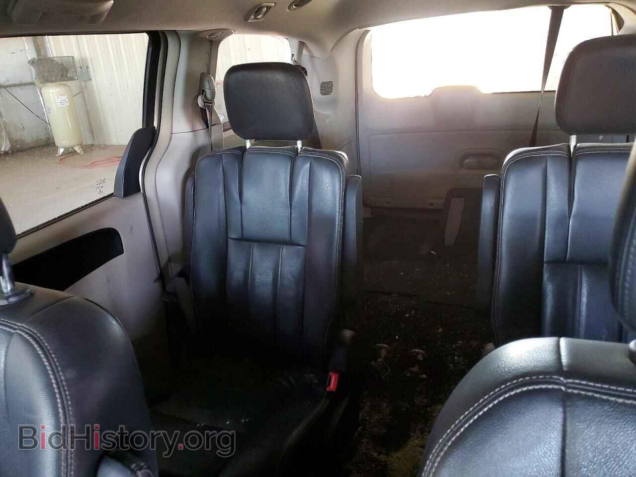 2013 CHRYSLER MINIVAN - VIN: 2C4RC1BG3DR715302 - Фото 10