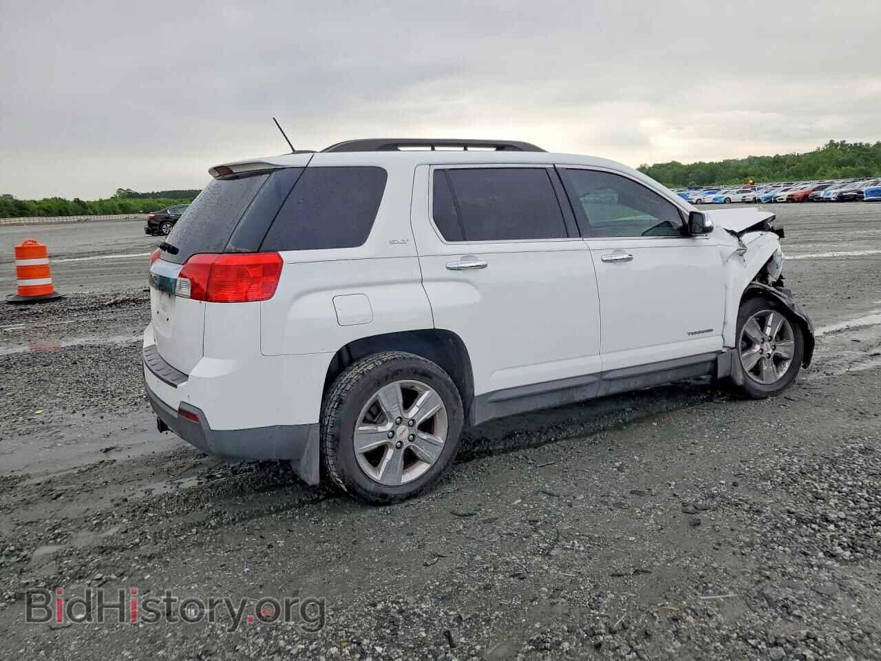 2015 GMC TERRAIN - VIN: 2GKALSEK7F6180695 - Фото 3