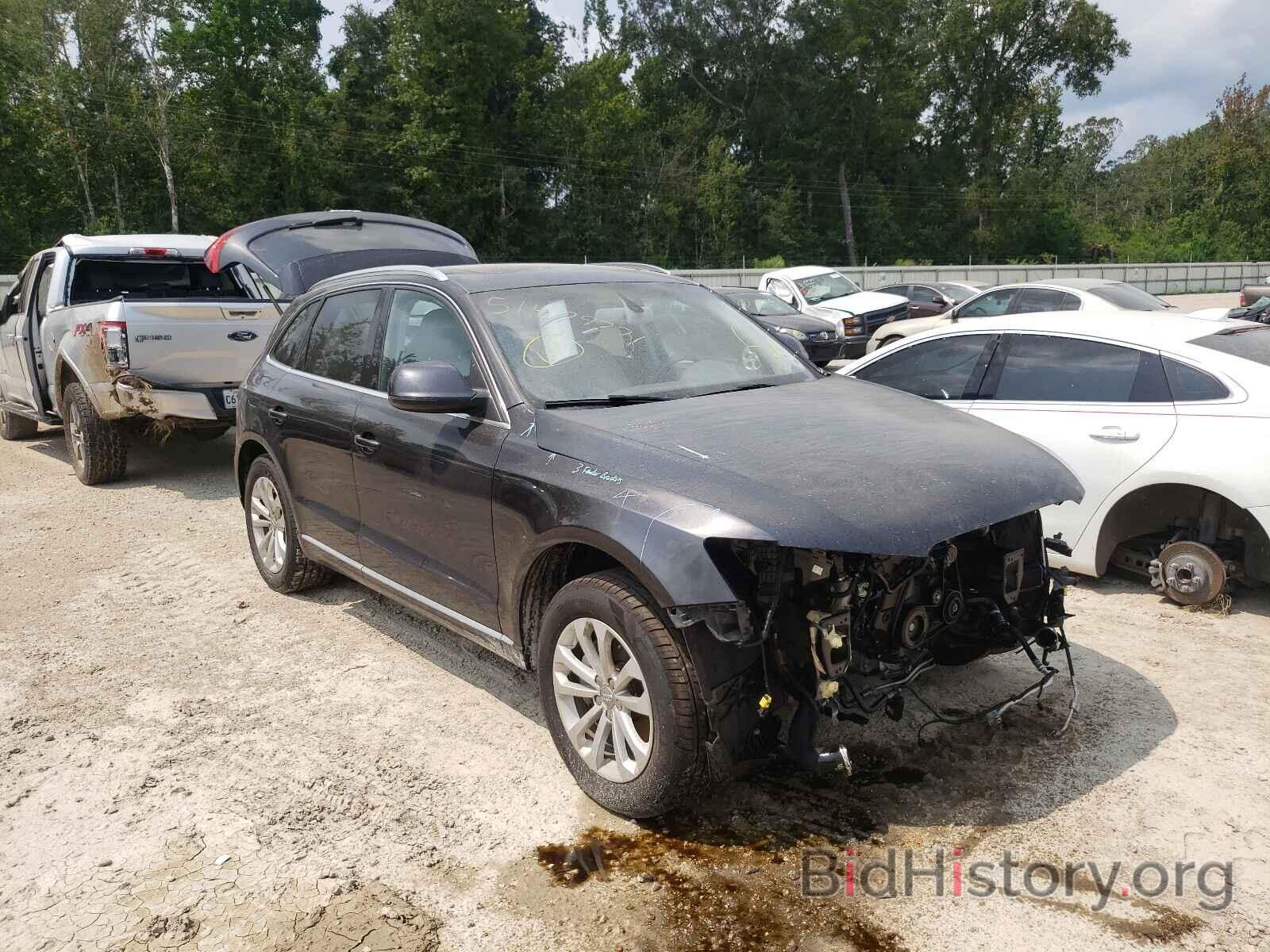 Фотография WA1LFAFP4EA124368 - AUDI Q5 2014