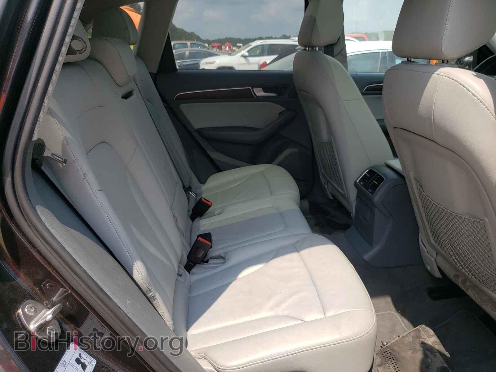 2014 AUDI Q5 - VIN: WA1LFAFP4EA124368 - Фото 6