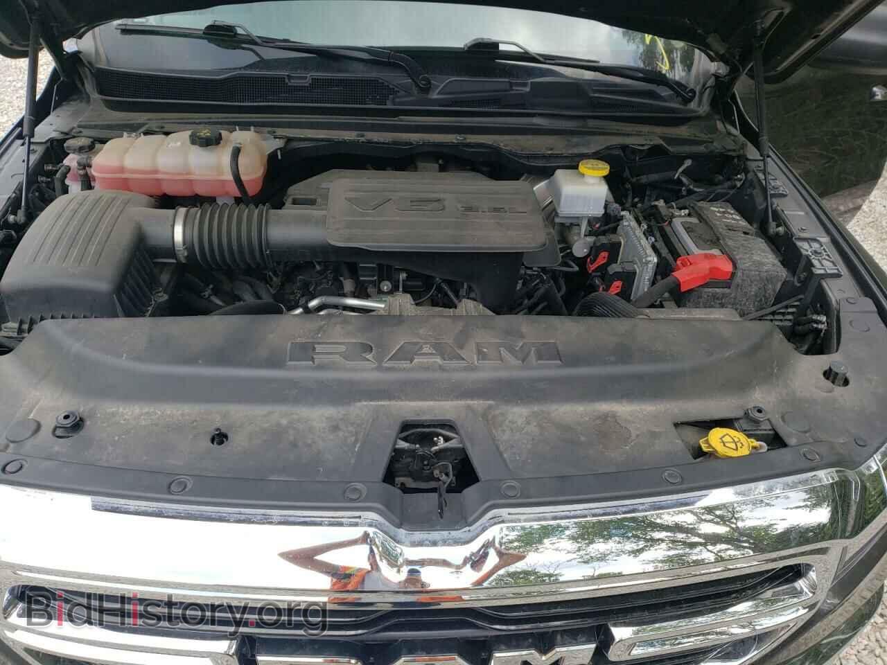2020 RAM 1500 - VIN: 1C6RRFFG2LN104136 - Фото 7