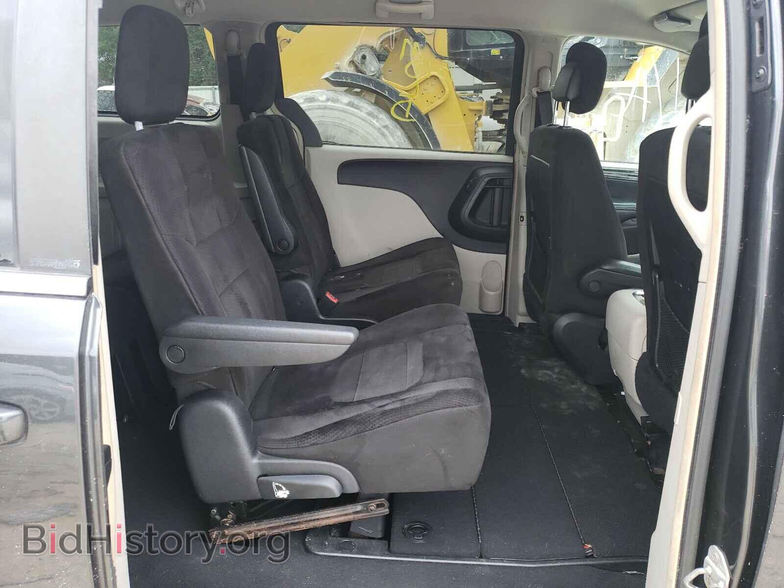 2011 DODGE CARAVAN - VIN: 2D4RN5DG2BR679083 - Photo 6