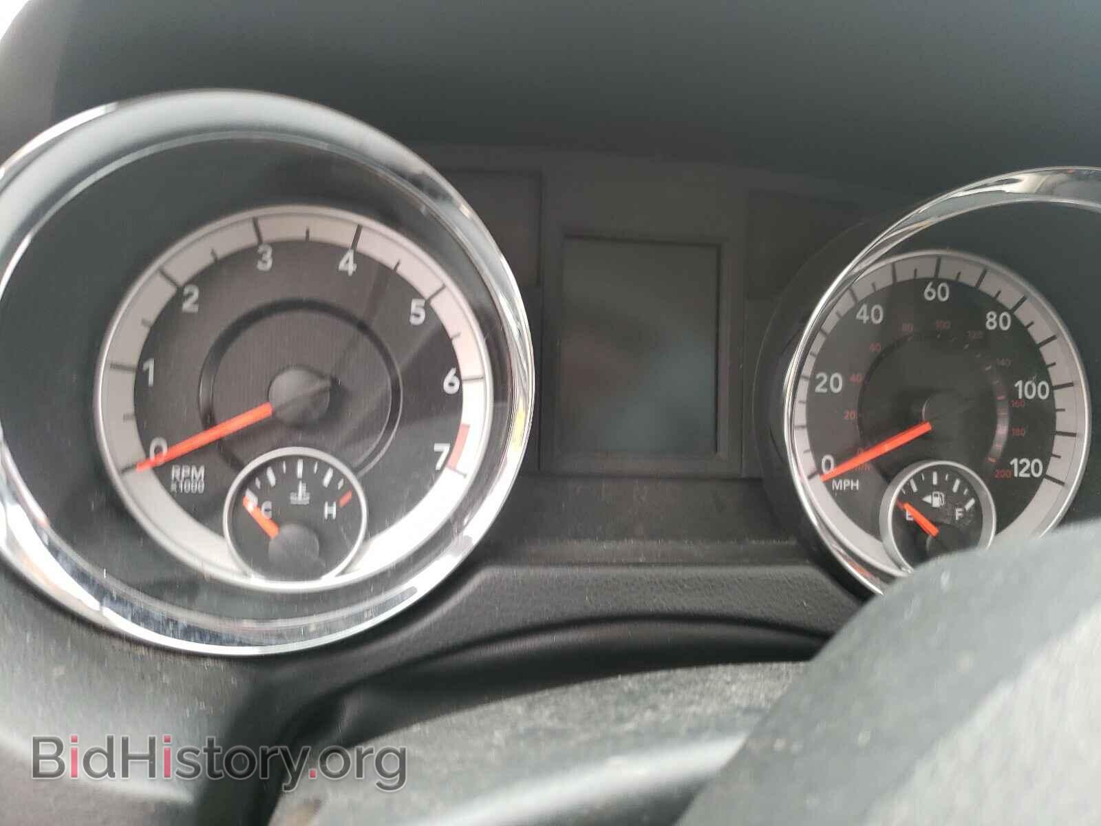 2011 DODGE CARAVAN - VIN: 2D4RN5DG2BR679083 - Photo 8