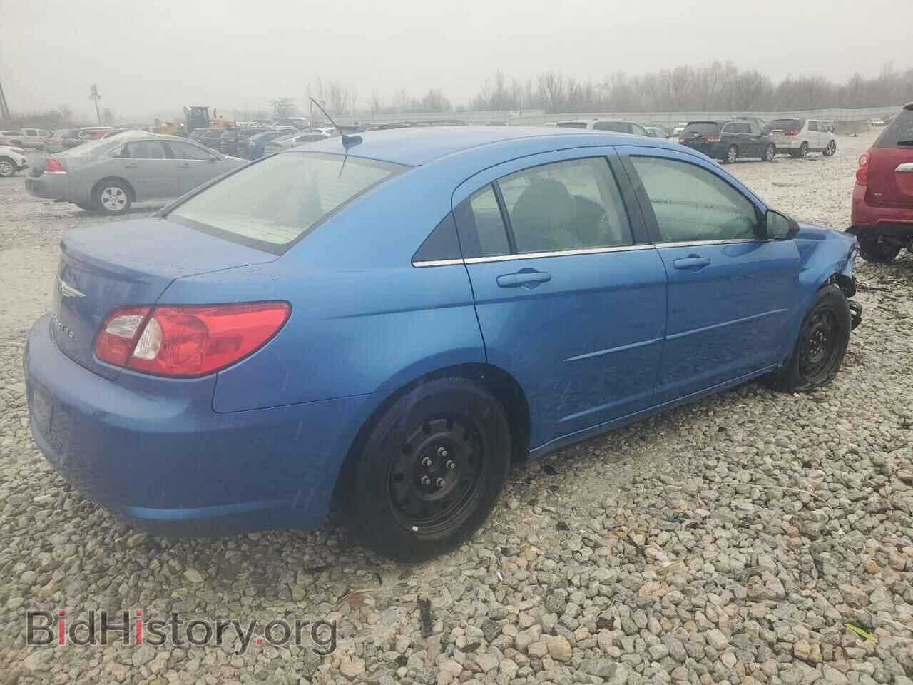 2008 CHRYSLER SEBRING - VIN: 1C3LC46K68N211372 - Фото 3