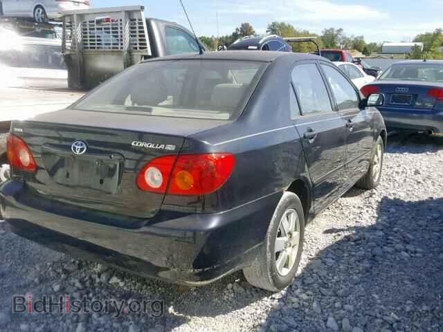 2003 TOYOTA COROLLA - VIN: 2T1BR38E53C081619 - Фото 4