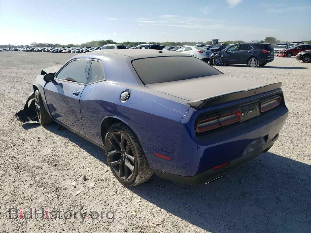 2019 DODGE CHALLENGER - VIN: 2C3CDZAG1KH663386 - Photo 3