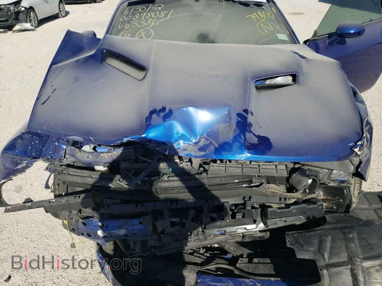 2019 DODGE CHALLENGER - VIN: 2C3CDZAG1KH663386 - Photo 7