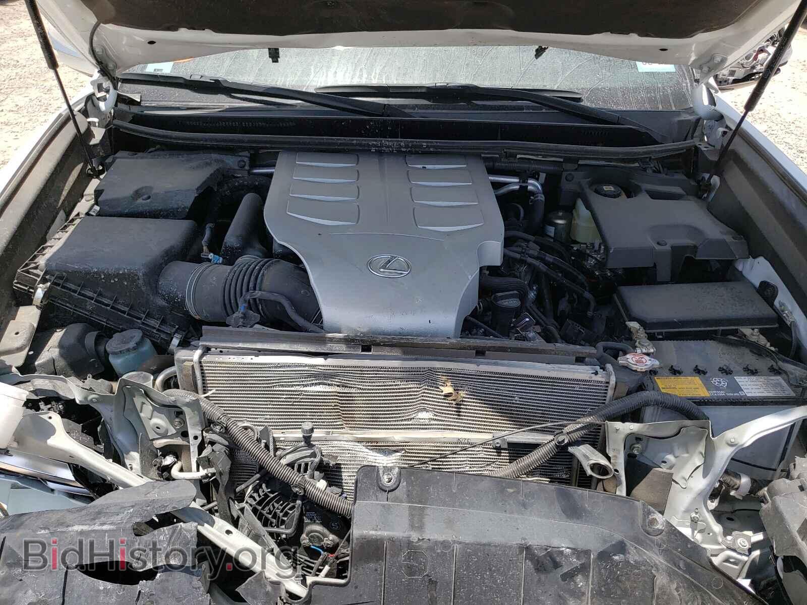 2020 LEXUS GX - VIN: JTJAM7BX2L5265681 - Фото 7