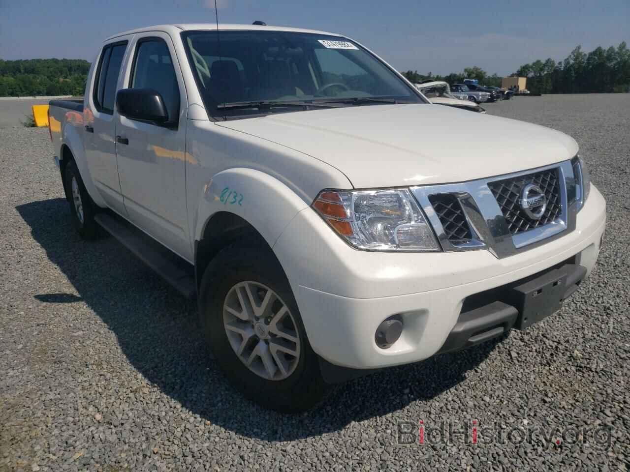 Photo 1N6AD0EV2JN772417 - NISSAN FRONTIER 2018