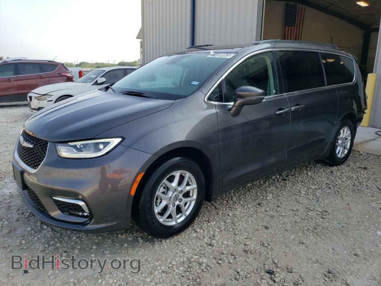 Фотография 2C4RC1BGXNR134221 - CHRYSLER PACIFICA 2022