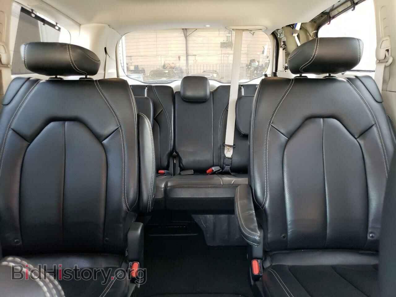 2022 CHRYSLER PACIFICA - VIN: 2C4RC1BGXNR134221 - Фото 10