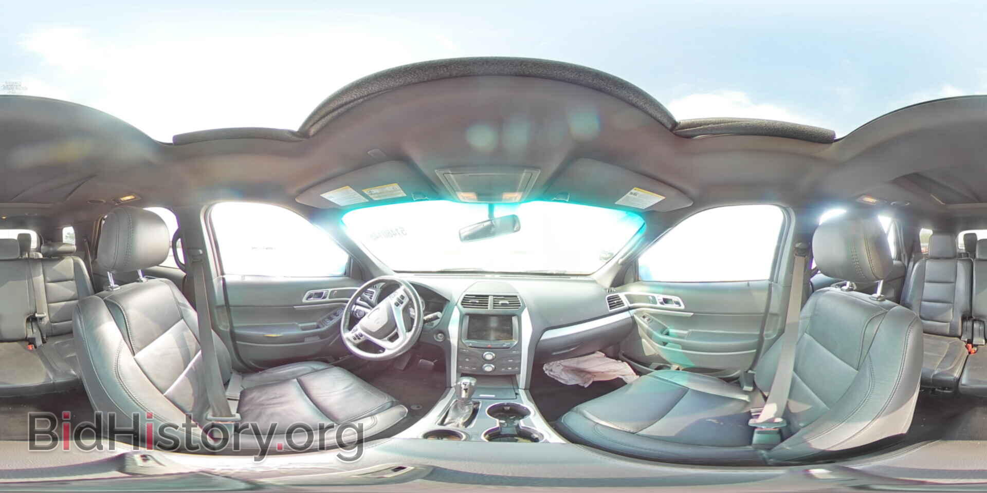 2015 FORD EXPLORER - VIN: 1FM5K7D8XFGC04387 - Фото 13