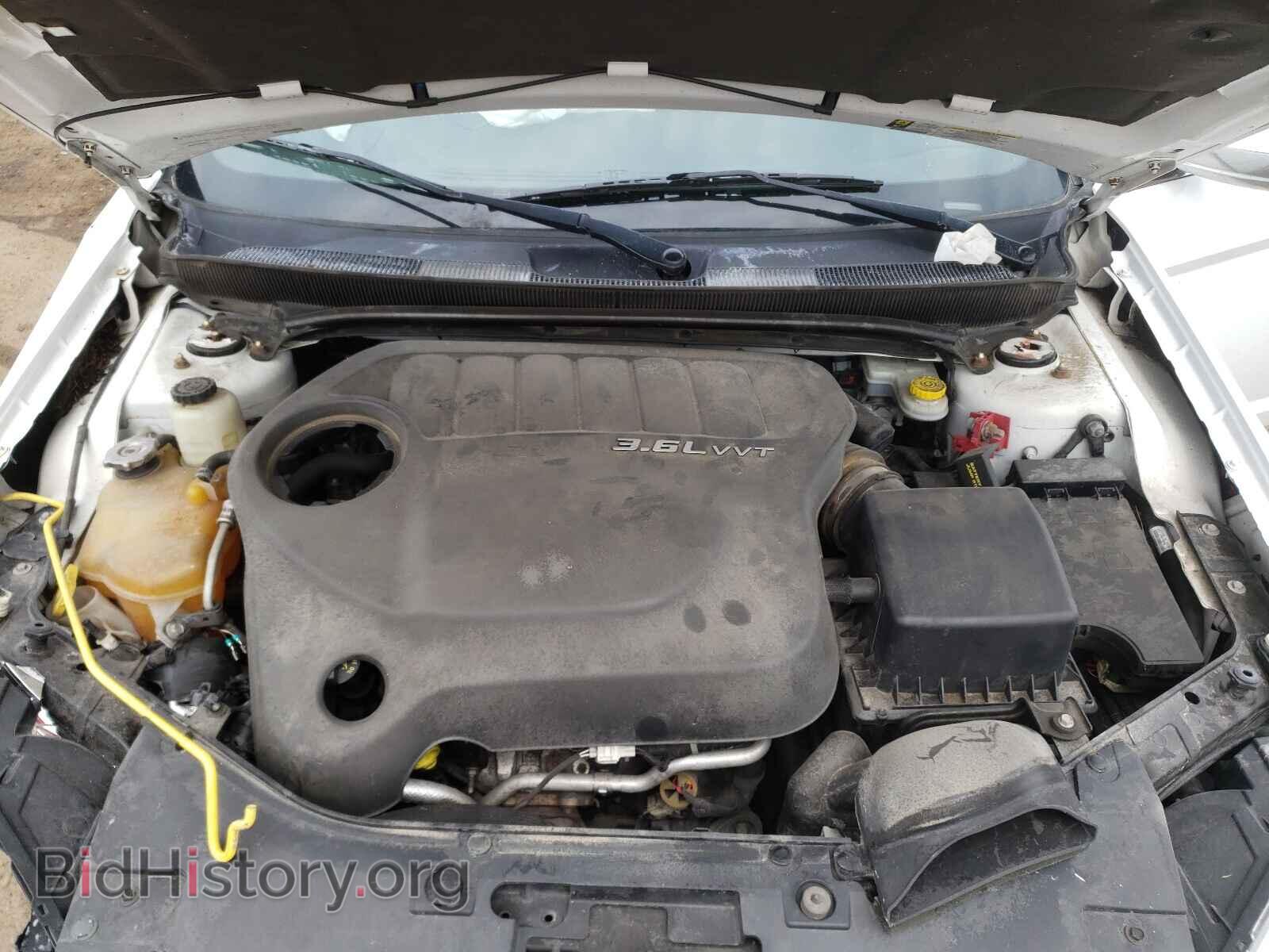 2012 CHRYSLER 200 - VIN: 1C3CCBCG2CN326449 - Фото 7