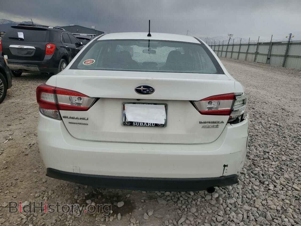 2017 SUBARU IMPREZA - VIN: 4S3GKAA64H1622706 - Фото 6