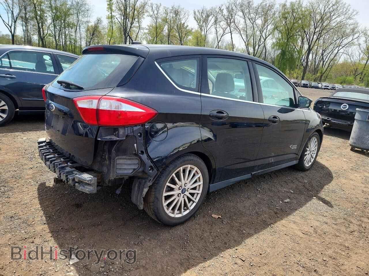 2016 FORD CMAX - VIN: 1FADP5CUXGL100517 - Фото 3