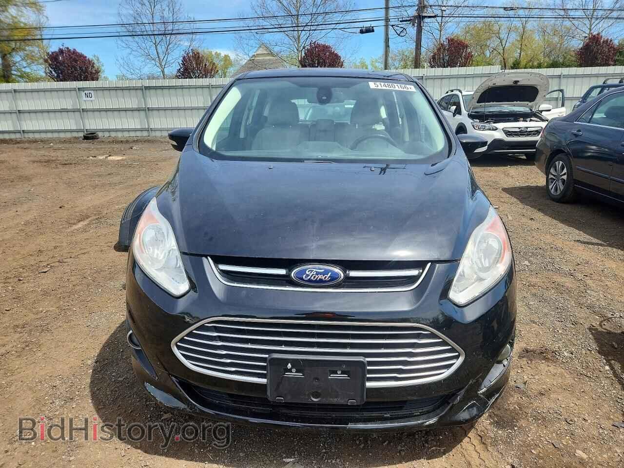2016 FORD CMAX - VIN: 1FADP5CUXGL100517 - Фото 5