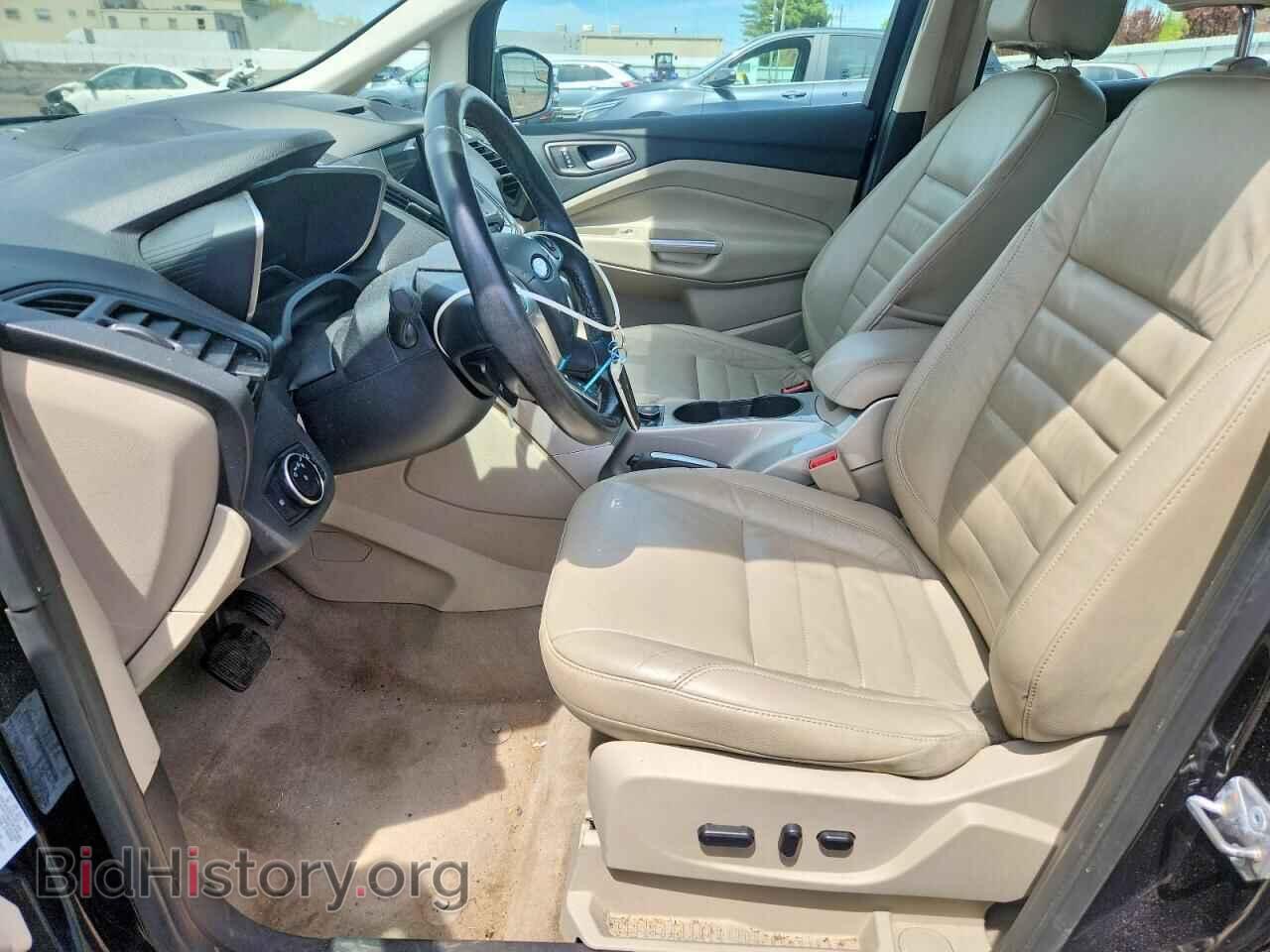2016 FORD CMAX - VIN: 1FADP5CUXGL100517 - Фото 7