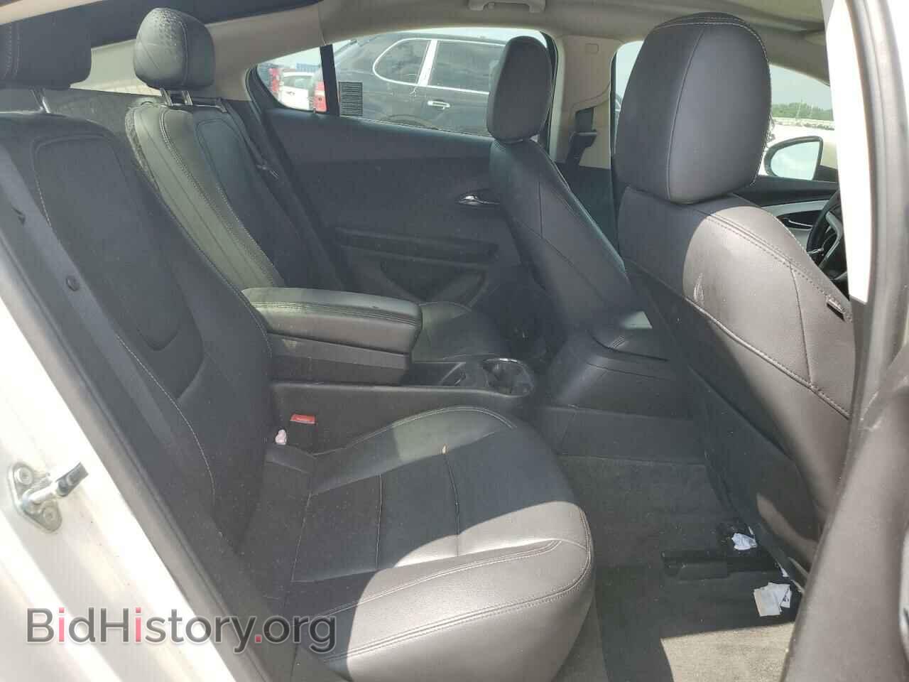 2014 CHEVROLET VOLT - VIN: 1G1RD6E41EU166630 - Фото 10
