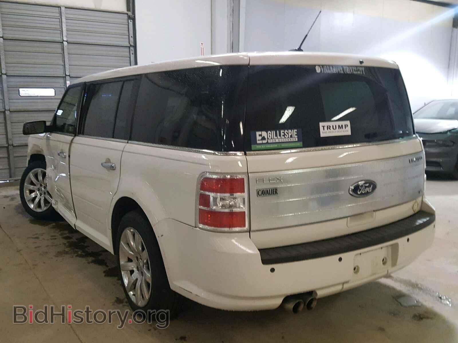2009 FORD FLEX LIMIT - VIN: 2FMEK63C89BA42724 - Photo 3