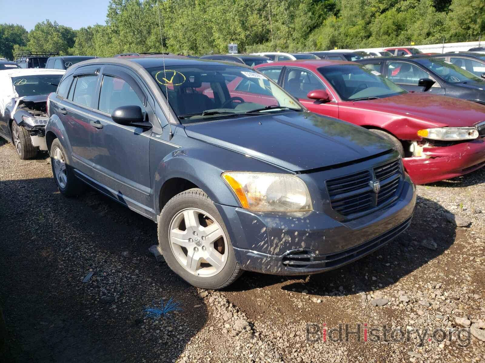 Photo 1B3HB48B88D683419 - DODGE CALIBER 2008