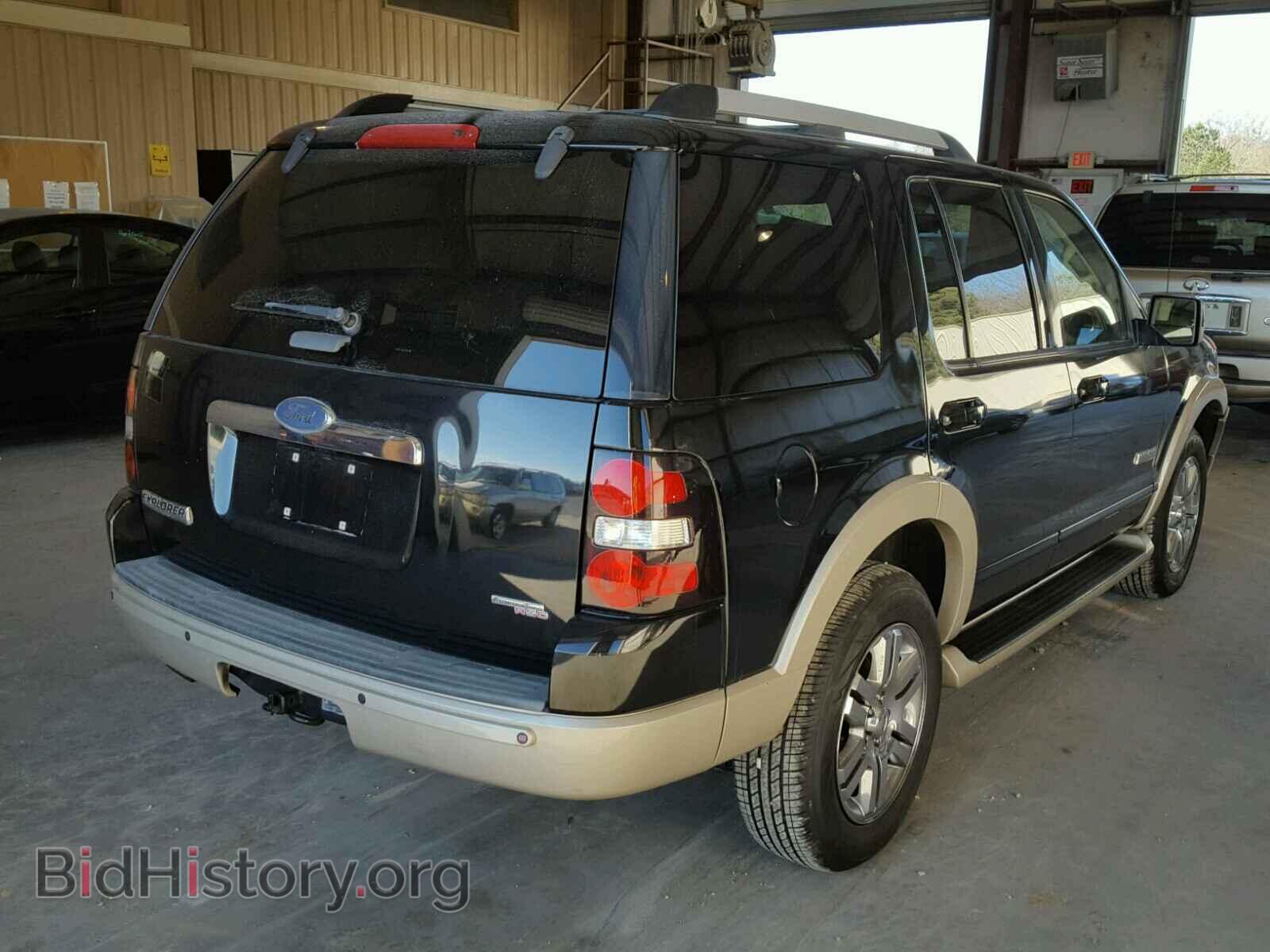 2006 FORD EXPLORER - VIN: 1FMEU64E86UA84665 - Photo 4