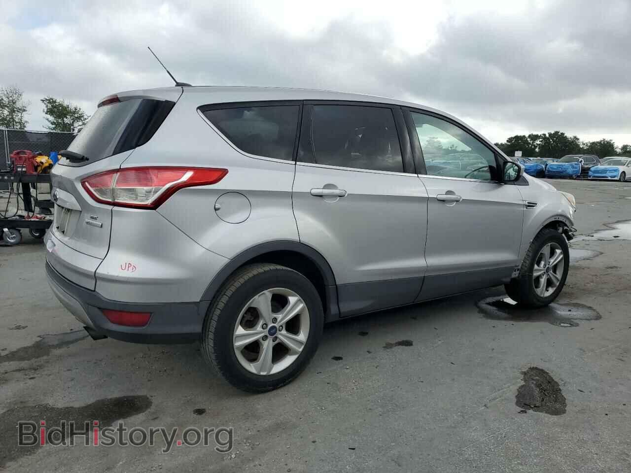2016 FORD ESCAPE - VIN: 1FMCU0G95GUC45672 - Фото 3