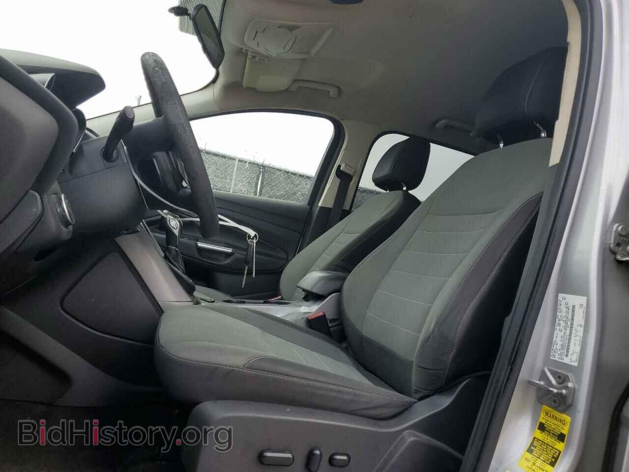 2016 FORD ESCAPE - VIN: 1FMCU0G95GUC45672 - Фото 7