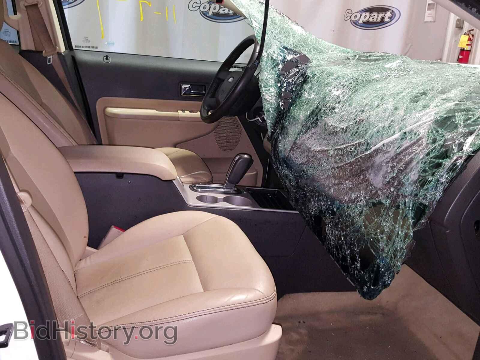 2010 FORD EDGE - VIN: 2FMDK3KC1ABA41172 - Фото 5