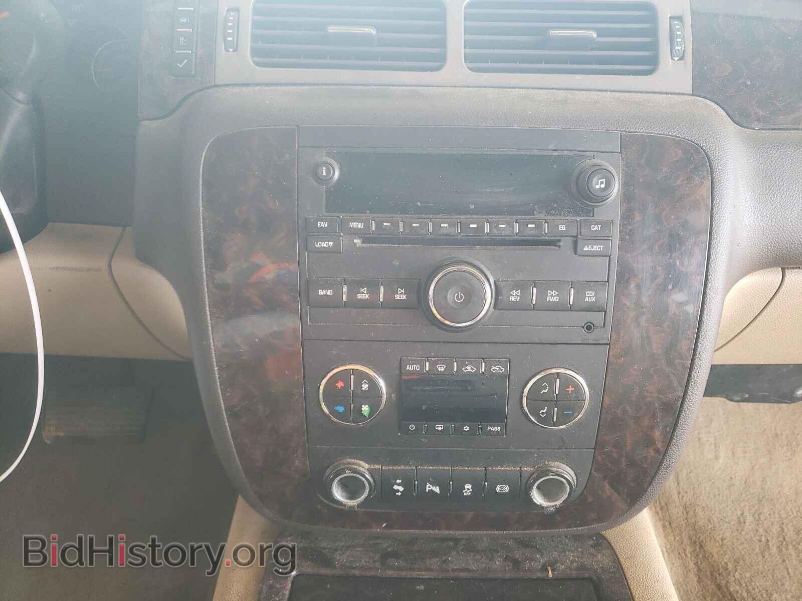 2012 GMC SIERRA - VIN: 1GT125E84CF197251 - Фото 9
