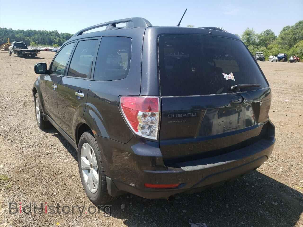 2012 SUBARU FORESTER - VIN: JF2SHBDC2CH433473 - Фото 3