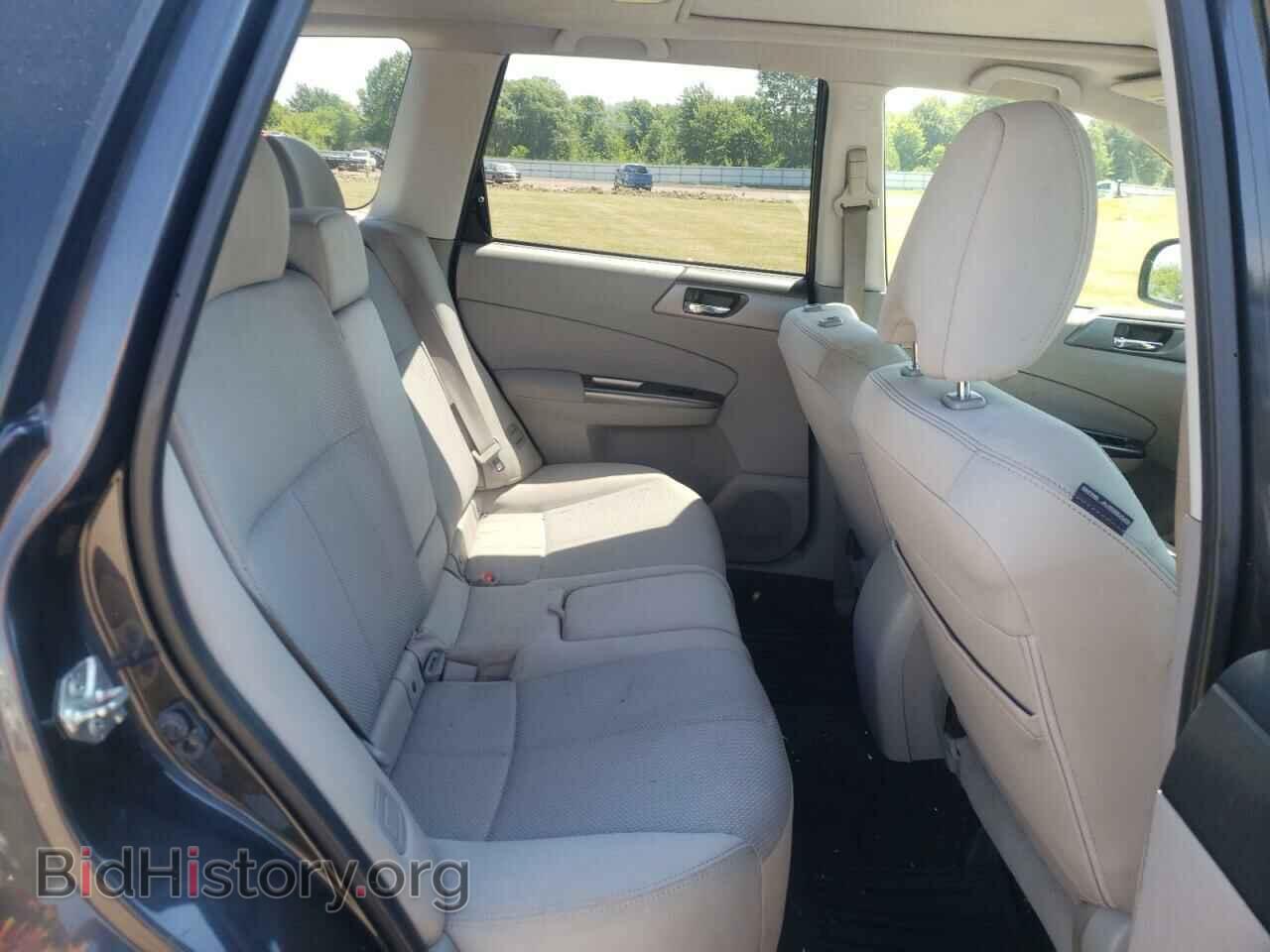 2012 SUBARU FORESTER - VIN: JF2SHBDC2CH433473 - Фото 6