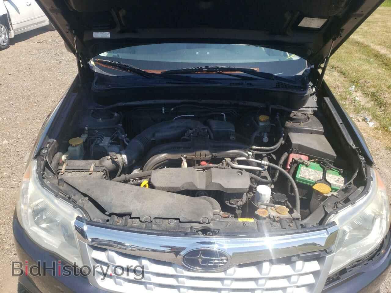 2012 SUBARU FORESTER - VIN: JF2SHBDC2CH433473 - Фото 7