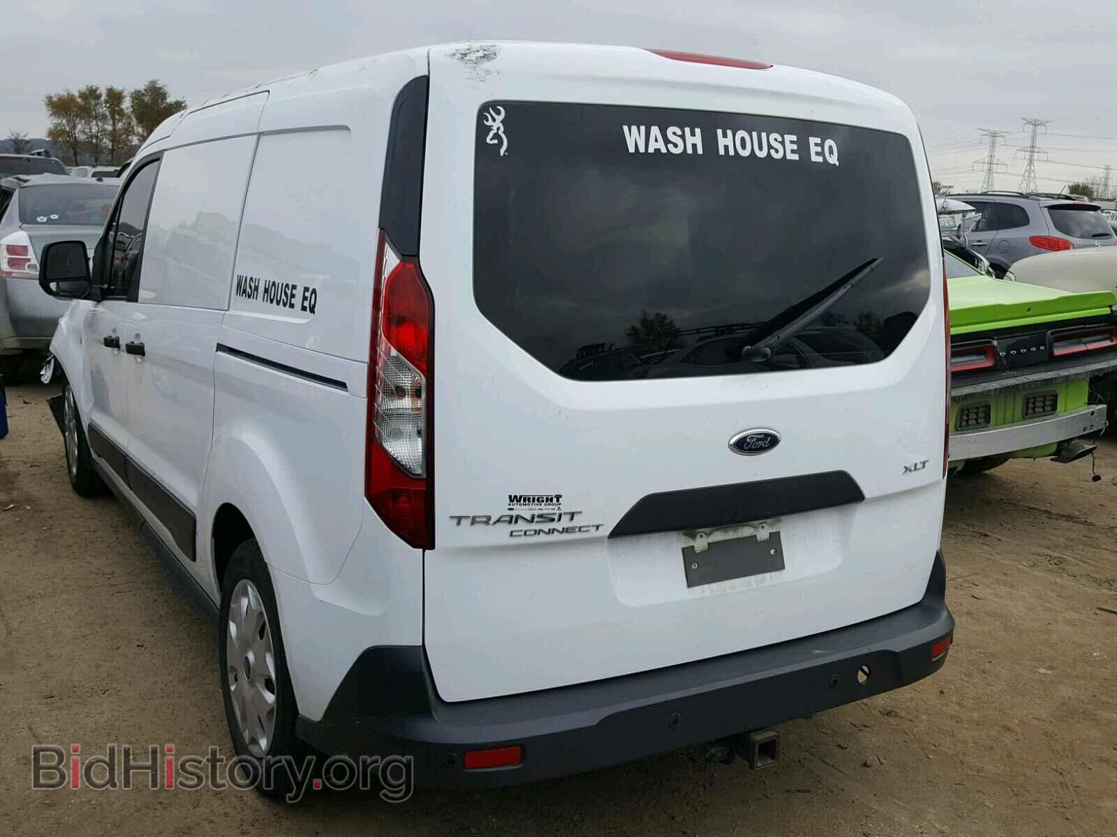 2015 FORD TRANSIT CO - VIN: NM0LE7F77F1192500 - Фото 3