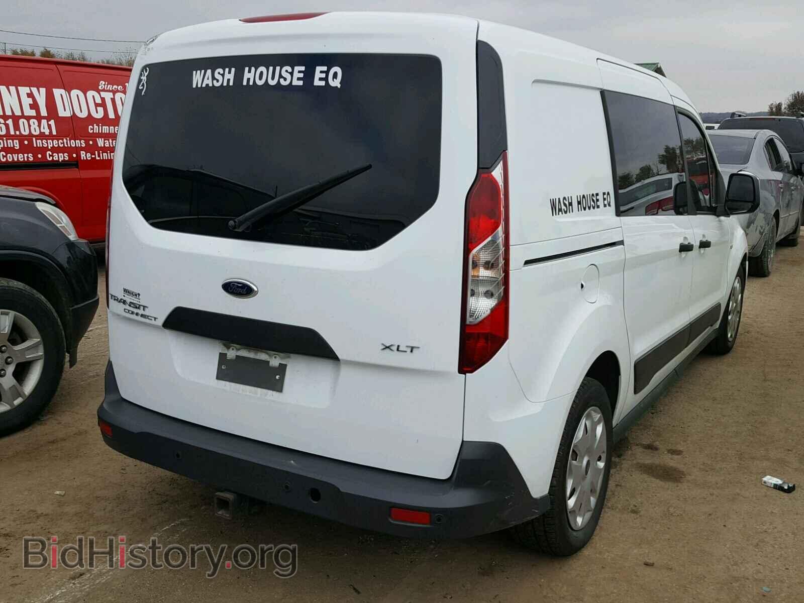 2015 FORD TRANSIT CO - VIN: NM0LE7F77F1192500 - Фото 4