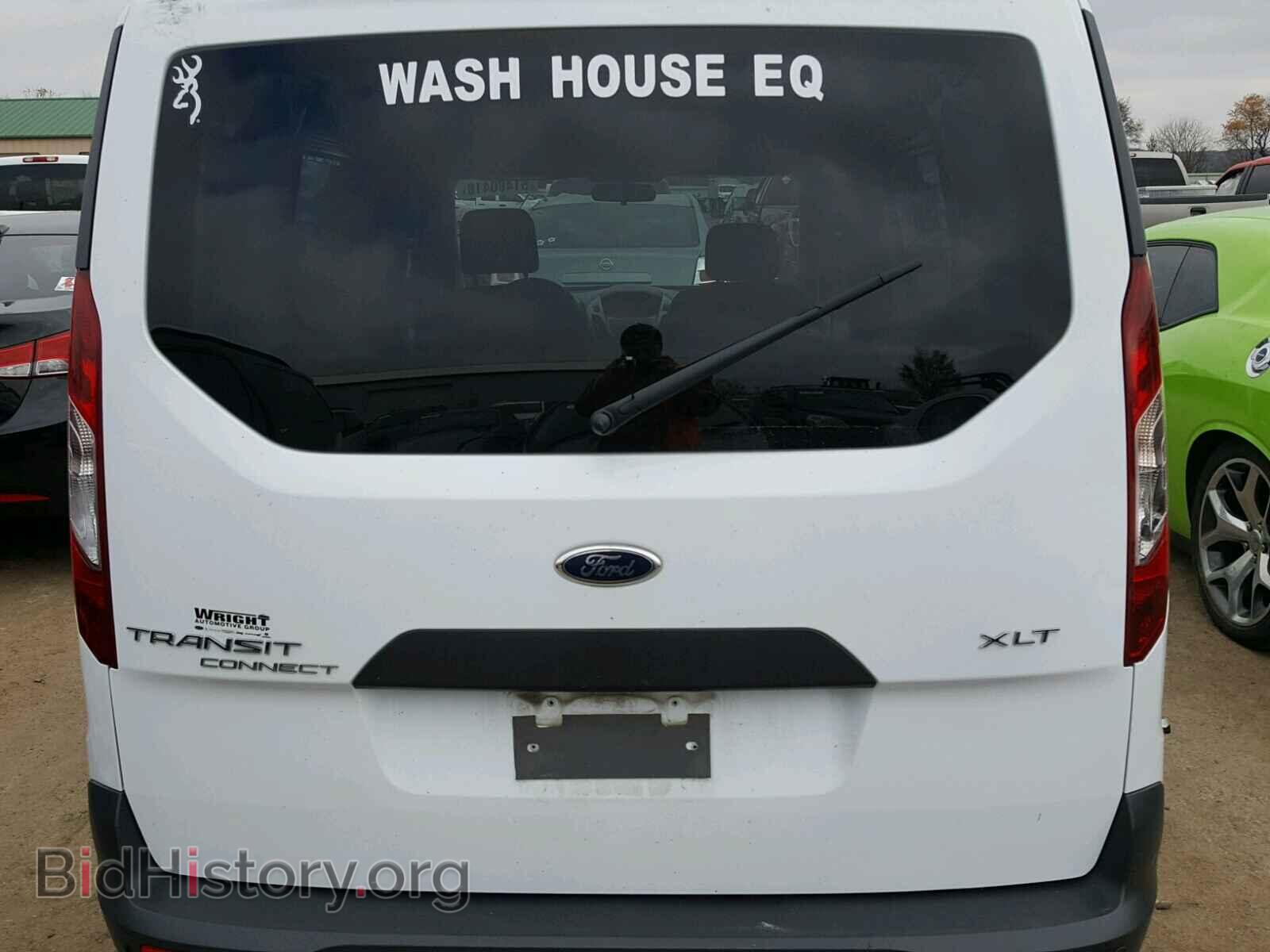 2015 FORD TRANSIT CO - VIN: NM0LE7F77F1192500 - Фото 6