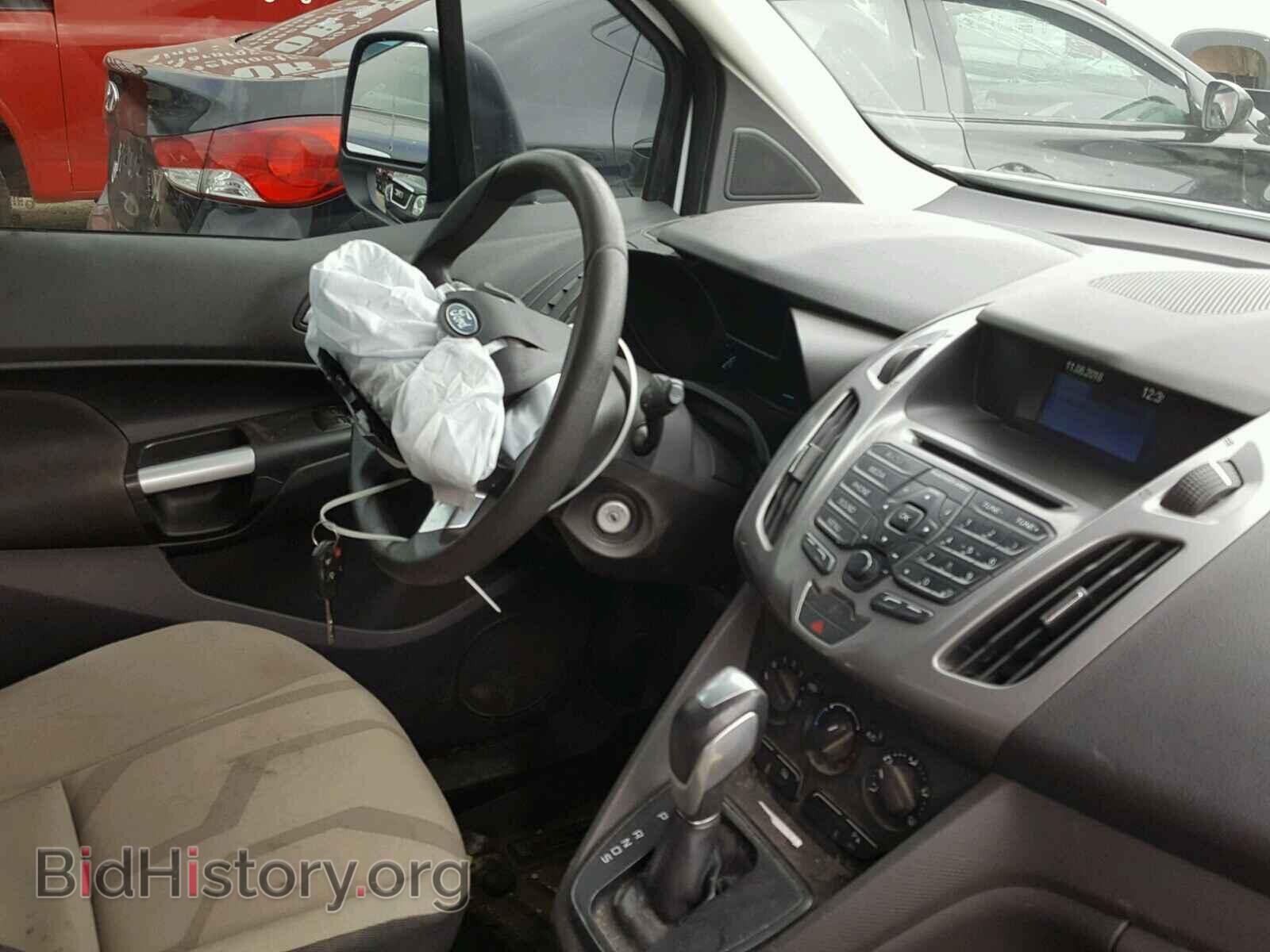 2015 FORD TRANSIT CO - VIN: NM0LE7F77F1192500 - Фото 9