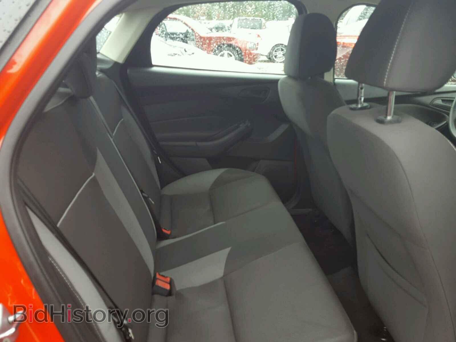 2012 FORD FOCUS - VIN: 1FAHP3F20CL455156 - Фото 6