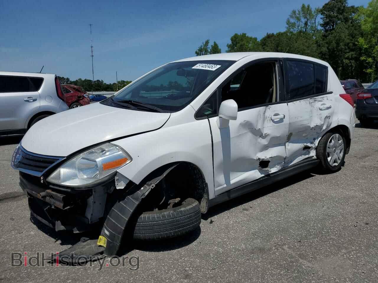 Фотография 3N1BC1CP8CK223434 - NISSAN VERSA 2012