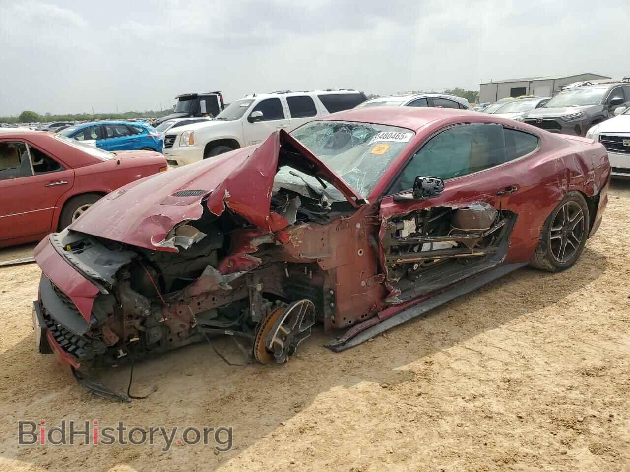 Photo 1FA6P8TH2J5100567 - FORD ALL Models 2018