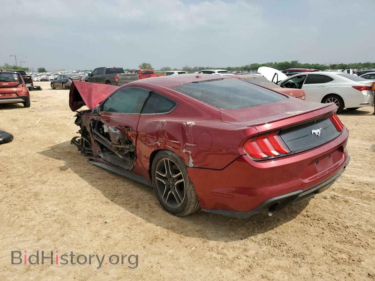 2018 FORD ALL Models - VIN: 1FA6P8TH2J5100567 - Photo 2