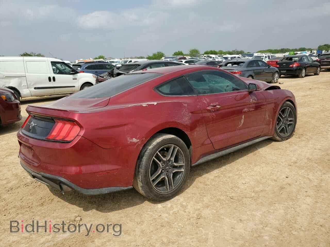 2018 FORD ALL Models - VIN: 1FA6P8TH2J5100567 - Photo 3