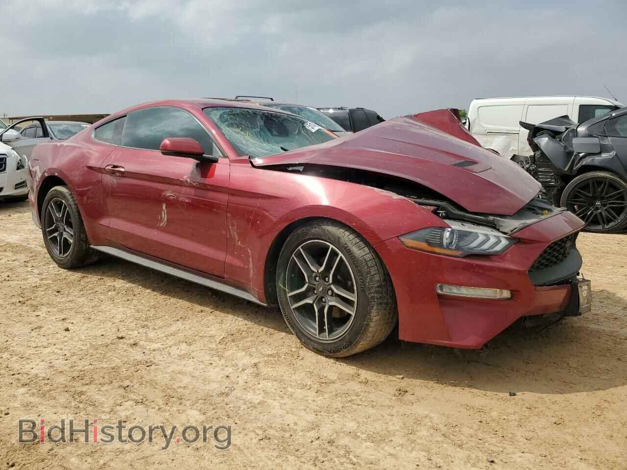 2018 FORD ALL Models - VIN: 1FA6P8TH2J5100567 - Photo 4