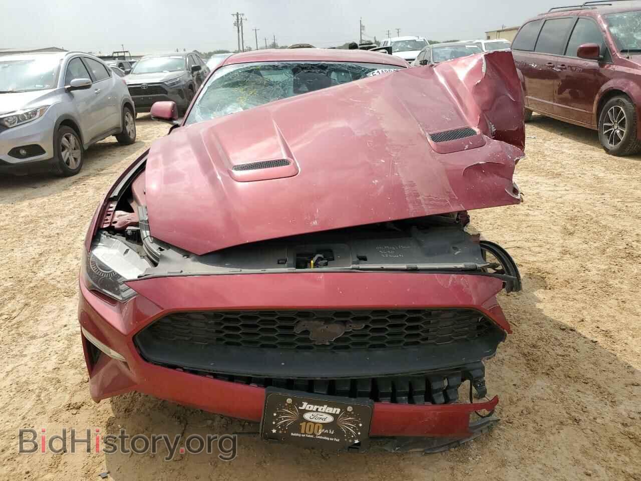 2018 FORD ALL Models - VIN: 1FA6P8TH2J5100567 - Photo 5