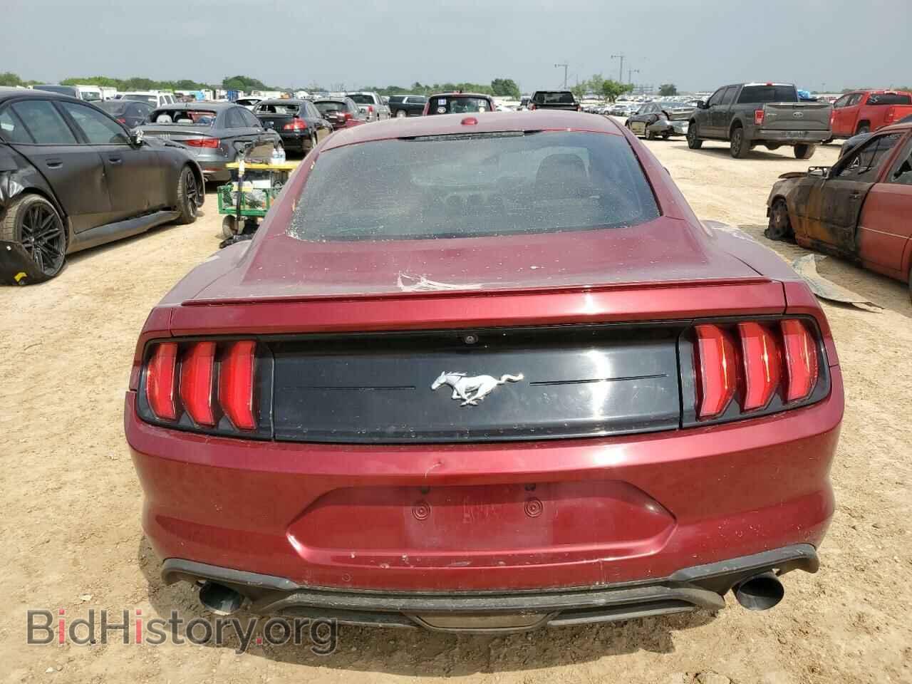 2018 FORD ALL Models - VIN: 1FA6P8TH2J5100567 - Photo 6